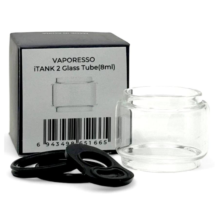 iTank 2 Replacement Glass Tube By Vaporesso | 8ml | 1 Pack product image